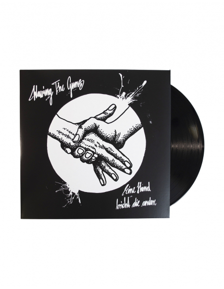 Waving the Guns - Eine Hand bricht - 12'' Vinyl LP