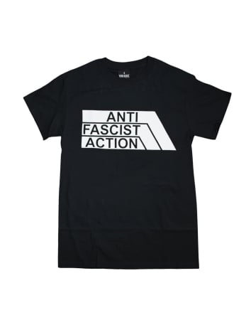 AFA 2.0 - True Rebel - T-Shirt fitted - White/Rainbow - @ No Borders