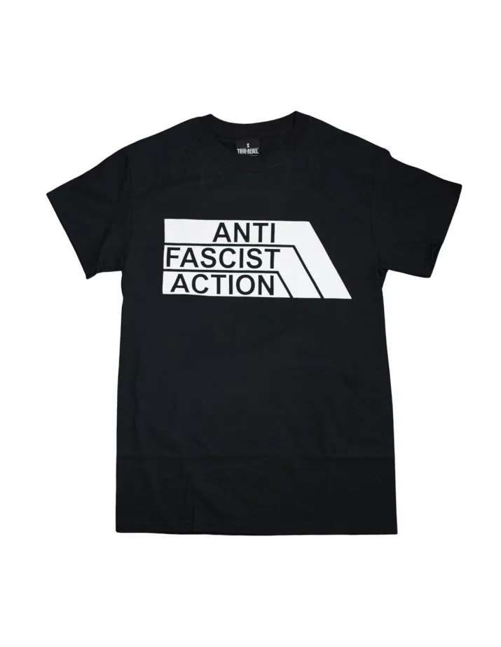 AFA 2.0 - True Rebel - T-Shirt - Black