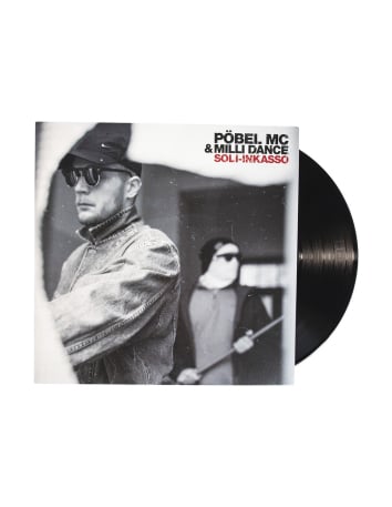 Waving The Guns - Am Käfig rütteln - 12" Vinyl LP - @ No Borders