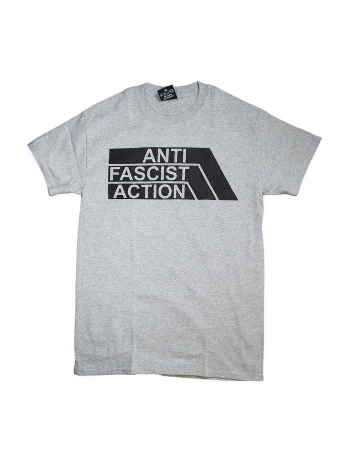 AFA 2.0 - True Rebel - T-Shirt - Grey