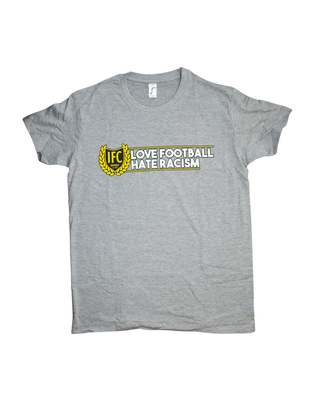 Buy IFC Rostock - T-Shirt - Love Football Hate
