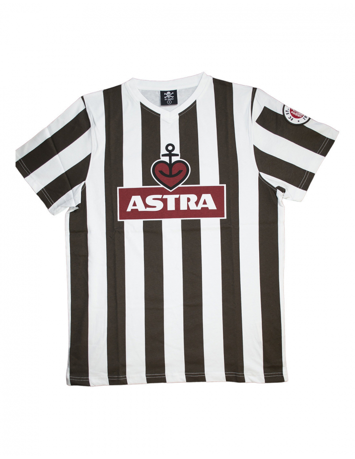 St. Pauli - T-Shirt - Traditionstrikot Astra