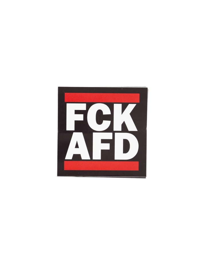 FCK AFD - Sticker