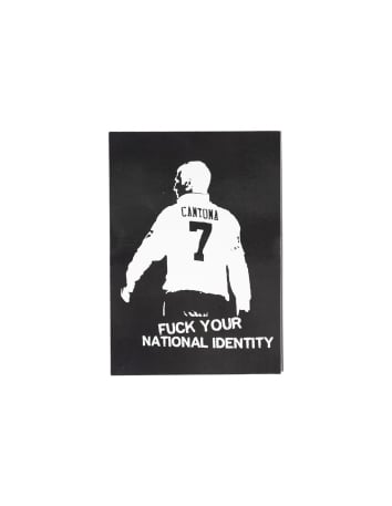 FCK FIFA Stickers - 10 pieces - @ No Borders