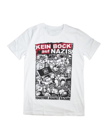1312 Dino - No Borders - T-Shirt - Black - @ No Borders