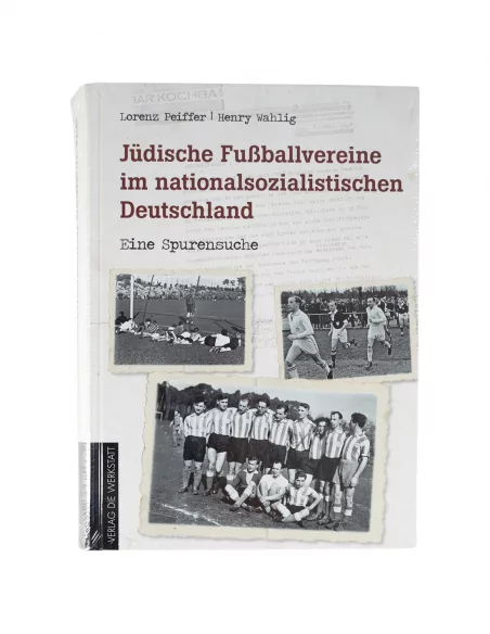 Jüdische Fußballvereine im nationalsozialistischen Deutschland