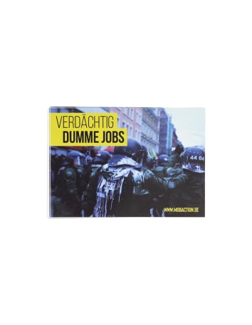 die révolte bin ich - 40 jähre radikal - band I - @ No Borders