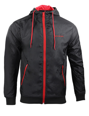 Mob Action Classic - Jacke - Contrast - Black/Red - @ No Borders