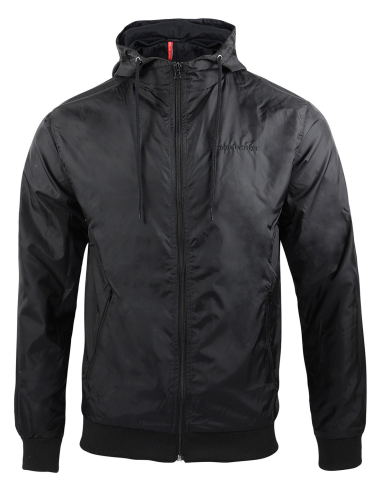 Mob Action - Jacket - Contrast - Black/Black