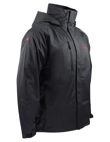 Mob Action - Jacke - Protect - Black/Red Mob Action - Jacke - Protect - Black/Red