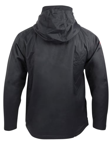 Mob Action Classic - Jacke - Protect - Black/Red - @ No Borders