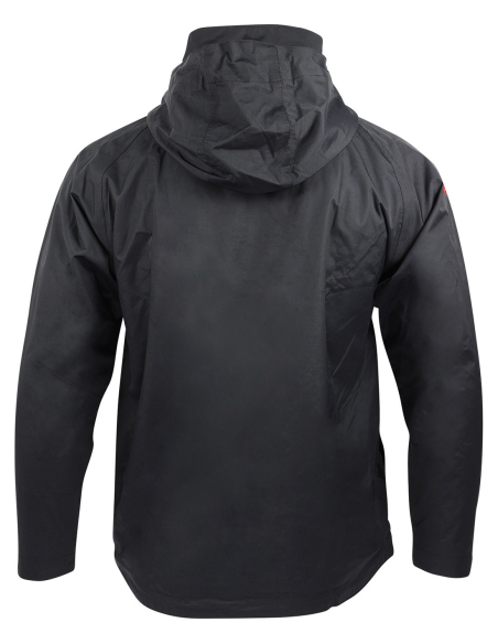Mob Action - Jacket - Protect - Black/Red