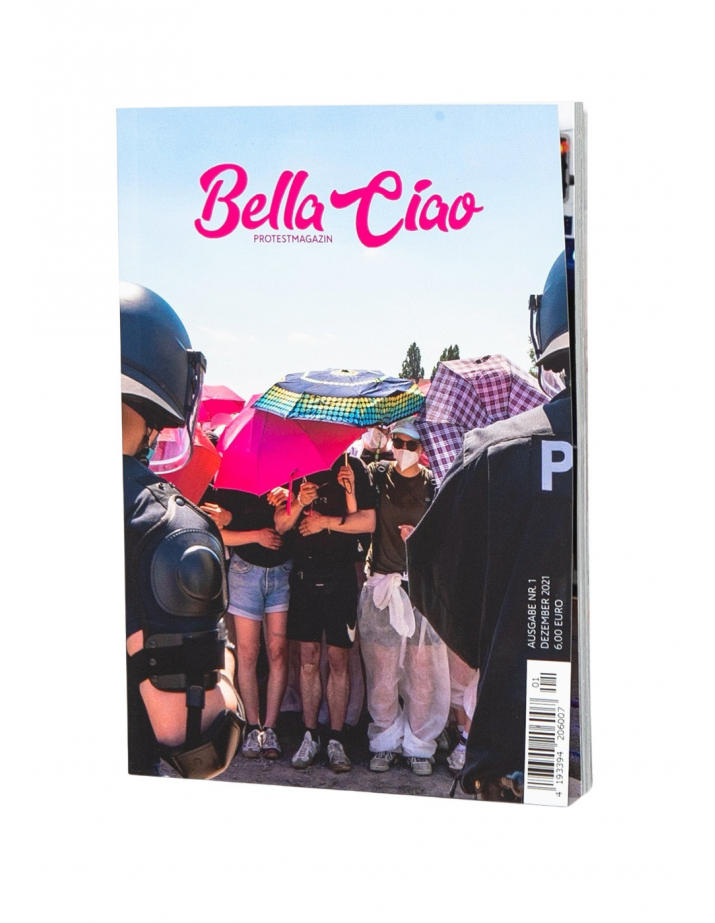 Bella Ciao Magazine 01 - December 2021