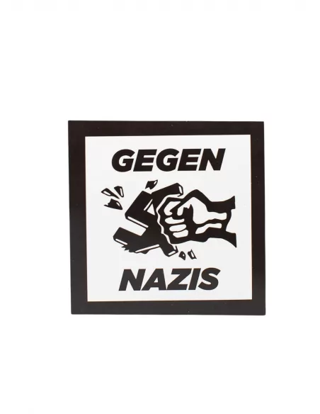 Gegen Nazis - Sticker