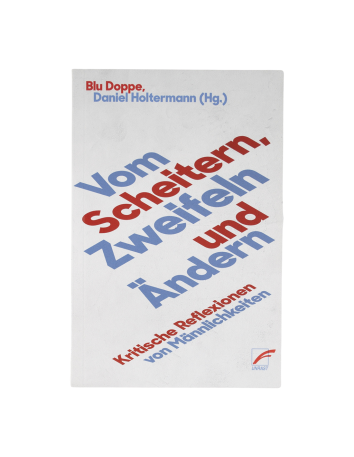 Man wird nicht als Mann geboren - @ No Borders