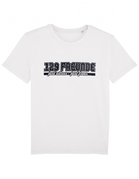 129 Freunde - SOLI T-Shirt - White