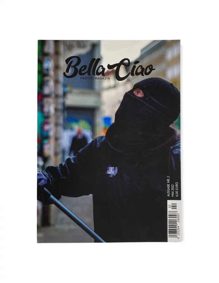 Bella Ciao Magazin 02 - Mai 2022