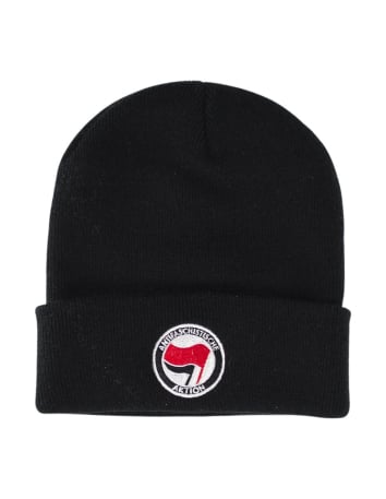 161 - Winter Hat - Black - @ No Borders