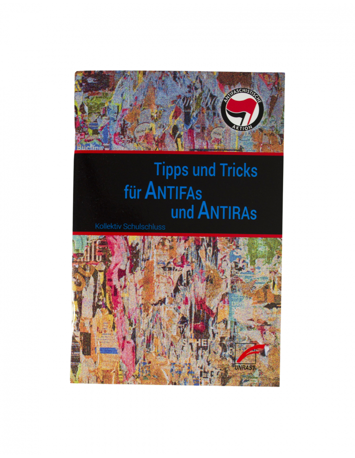 Tipps & Tricks für Antifas und Antiras