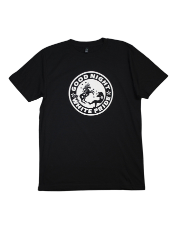 Lonsdale - T-Shirt - Freedom - Black - @ No Borders