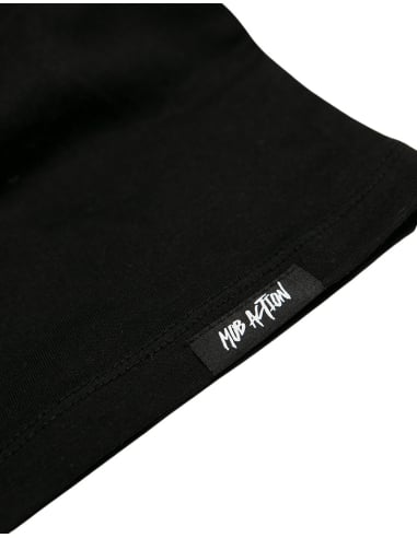 No Pasaran - Mob Action - Tanktop - Black - @ No Borders