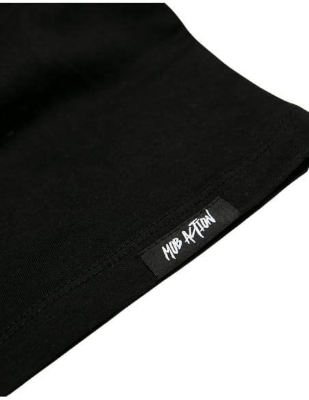No Pasaran - Mob Action - Tanktop - Black