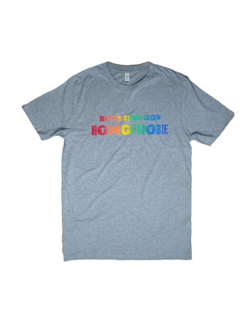 Roter Stern Kickers 05 - T-Shirt - Black - @ No Borders