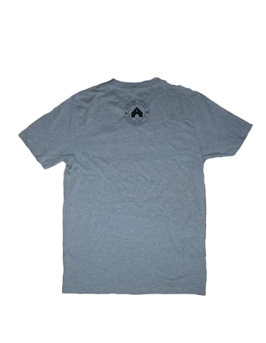 Roter Stern Flensburg - Gegen Homophobie - T-Shirt - Grey - @ No Borders