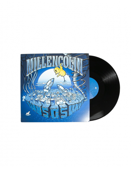 Millencolin - SOS - 12" Vinyl LP