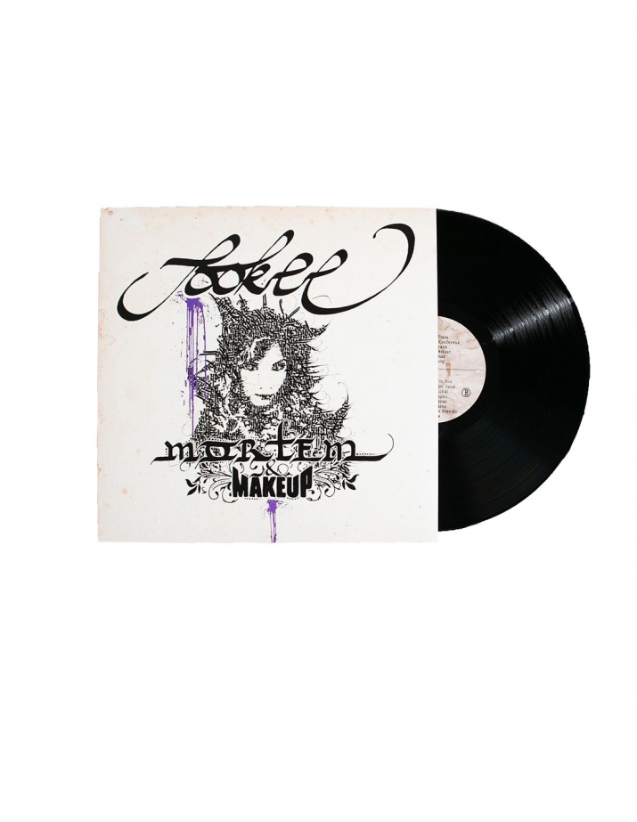 Sookee - Mortem & Makeup - 12" Vinyl LP