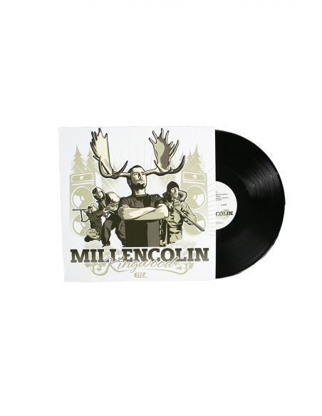 Millencolin - Kingwood - 12" Vinyl LP