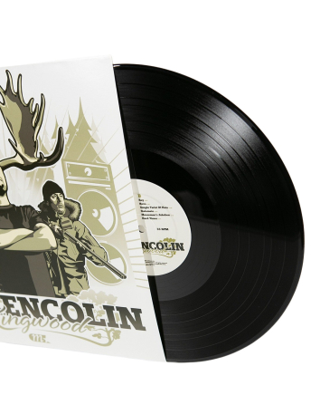 Millencolin - SOS - 12" Vinyl LP - @ No Borders