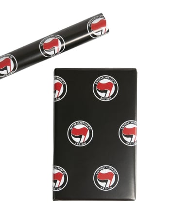 Kein Fußball den Faschisten - Sticker - @ No Borders