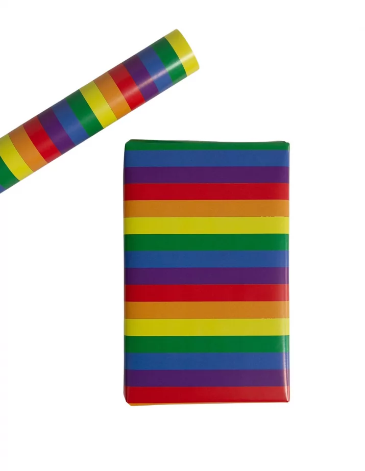 Rainbow - Wrapping Paper