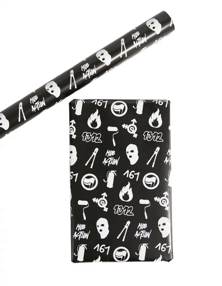 Riot - Wrapping Paper