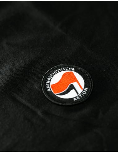 Siamo Tutti Antifascisti - Mob Action - T-Shirt - Black - @ No Borders