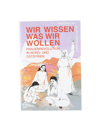 Beklaute Frauen - @ No Borders