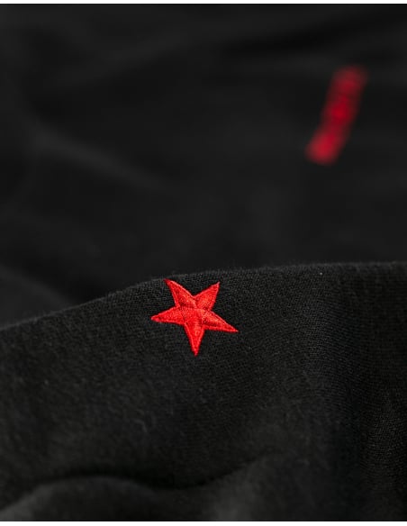 Mob Action Classic - Sweater - Black/Red