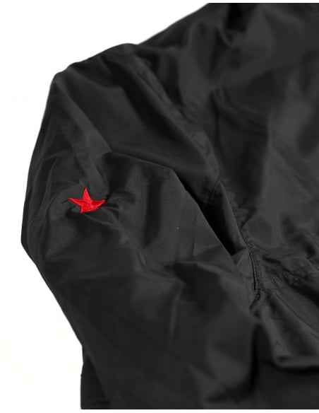 Mob Action Classic - Jacket - Windbreaker - Black/Red