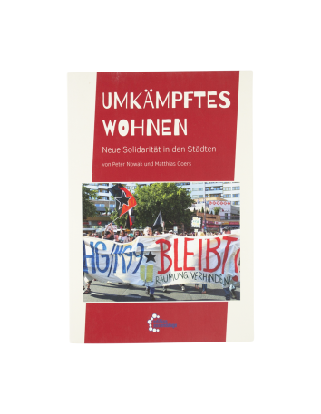 »Die Häuser denen, die drin wohnen!« - @ No Borders
