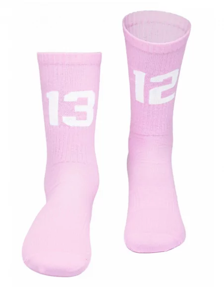 1312 - Sixblox - Socks - Pink