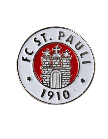 St. Pauli - Patch - Kein Mensch ist illegal - @ No Borders