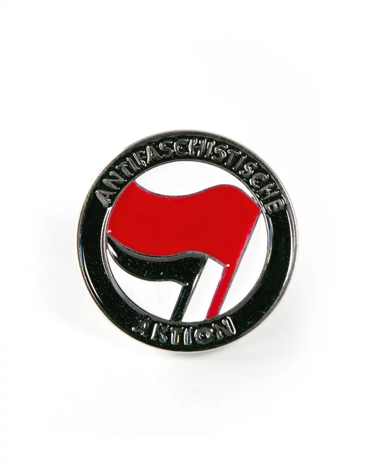 Antifaschistische Aktion - Pin