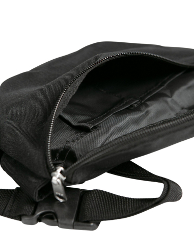 No Cops No Nazis - Mob Action - Hip Bag - Black - @ No Borders