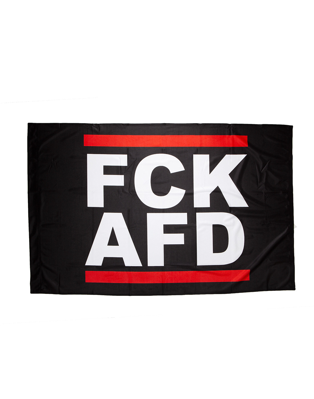 FCK AFD - Fahne hier bestellen