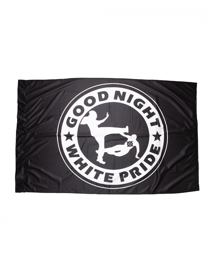 Good Night White Pride - Flag