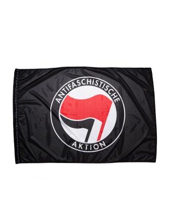 Antifa - Pin - @ No Borders