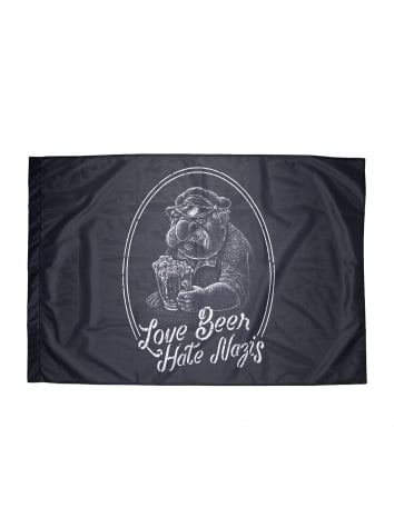 Gegen AFD Nazis - No Borders - T-Shirt - Schwarz - @ No Borders