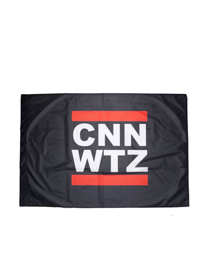 CNNWTZ - Fahne